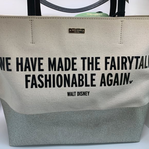 we have made the fairytale fashionable again